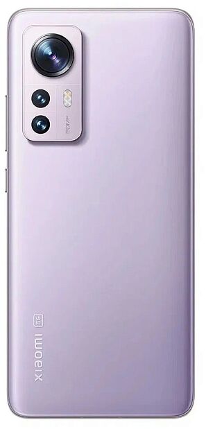 Смартфон Xiaomi 12X 8Gb/256Gb (Purple) EU - 3