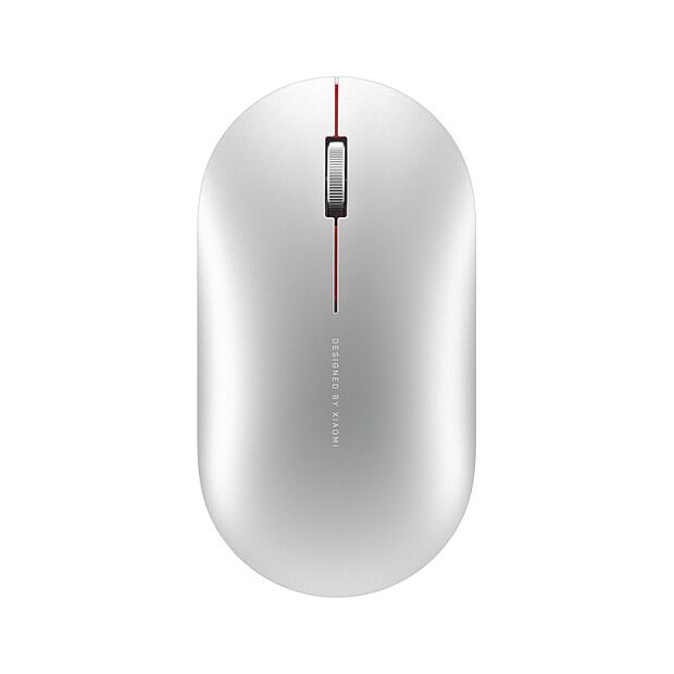 Компьютерная мышь Xiaomi Mi Elegant Mouse Metallic Edition (Silver) : отзывы и обзоры - 3