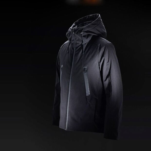 Куртка с подогревом 90 Points Temperature Control Jacket M (Black/Черный) : характеристики и инструкции - 3
