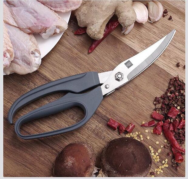 Кухонные ножницы HuoHou Poultry Shears HU0068 - 5