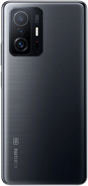 Смартфон Xiaomi Mi 11T Pro 12Gb/256Gb RU (Meteorite Gray) - 2
