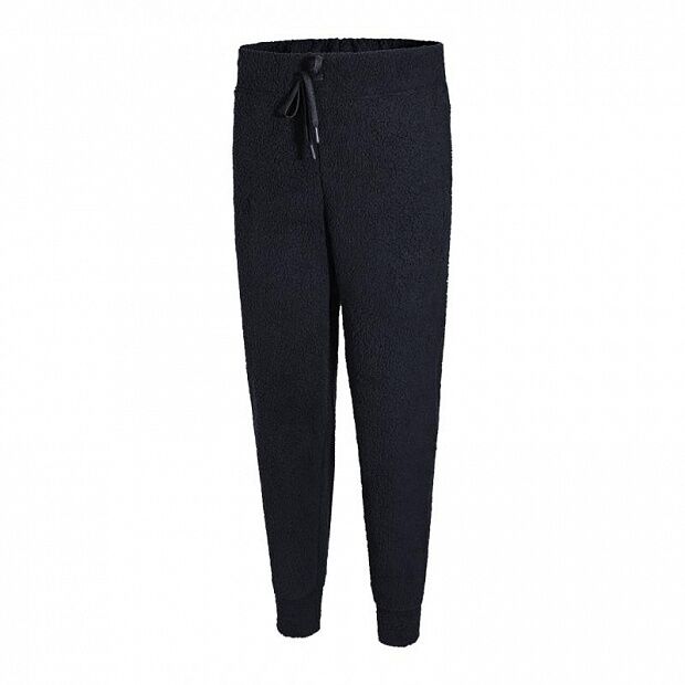 Спортивные штаны Xiaomi Cotton Smith Imitation Lambskin Men's Pants (Black/Черный) 