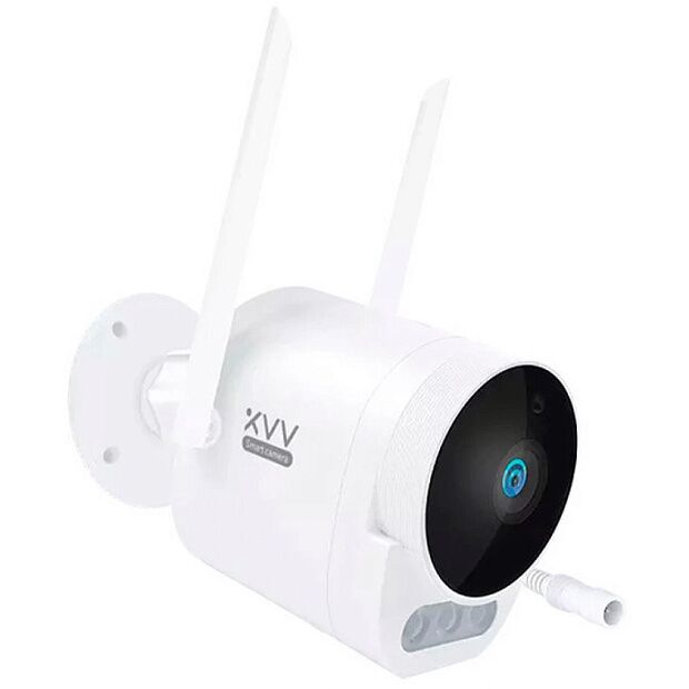 Уличная камера IP-камера Xiaovv Panoramic Outdoor Camera Pro 2K (XVV-3130S-B10) - 1