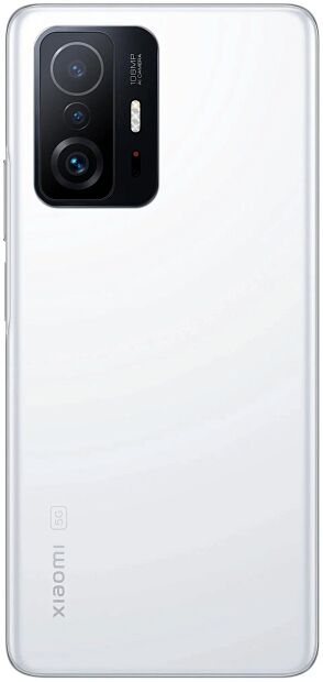 Смартфон Xiaomi Mi 11T Pro 12Gb/256Gb RU (Moonlight White) - 2