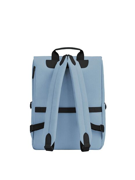 Рюкзак NINETYGO Commuter Oxford Backpack (Grey) RU - 4