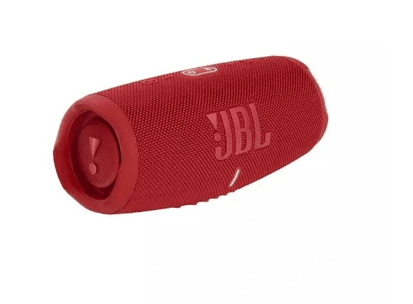 Портативная акустическая система JBL Charge 5 красная - 1