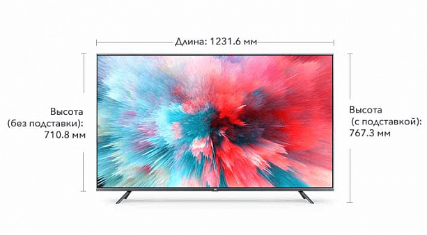Телевизор Xiaomi Mi TV LED 4S 55 T2 (2019) - отзывы владельцев и опыт эксплуатации - 2