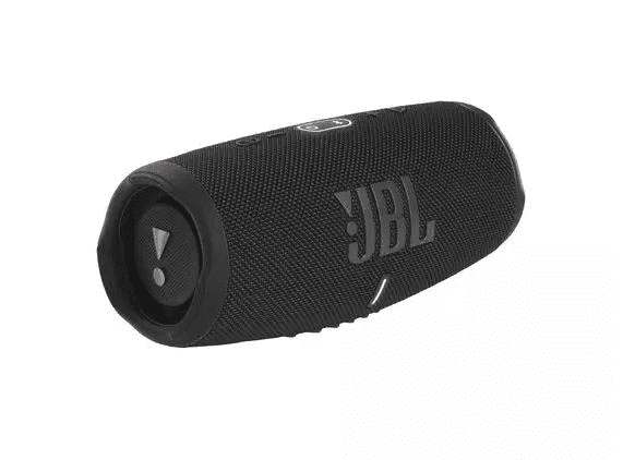 Портативная акустическая система JBL Charge 5 черная - 3