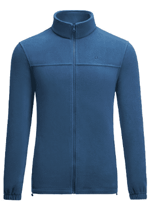Мастерка Amazfit Fleece Warm Jacket 2 Generations (Blue/Синий) 