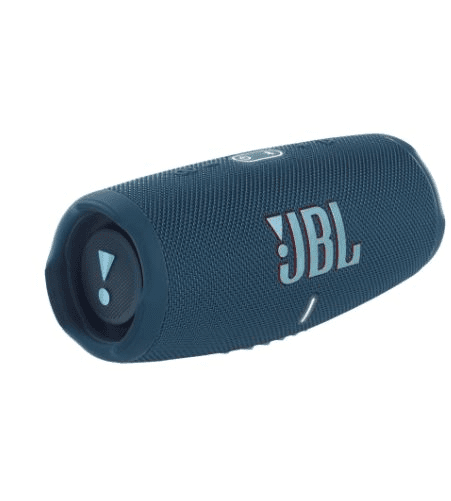 Портативная акустическая система JBL Charge 5 синяя - 1