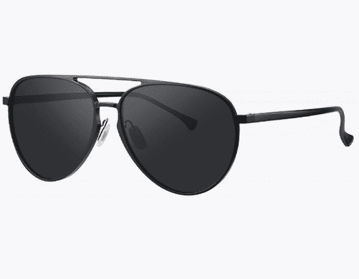 Солнцезащитные очки Mijia Sunglasses Luke Moss (MSG02GL) (Black) - 1