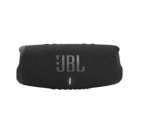 Портативная акустическая система JBL Charge 5 черная - 2