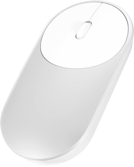 Компьютерная мышь Xiaomi Mi Portable Mouse Bluetooth (Gray) : отзывы и обзоры - 2