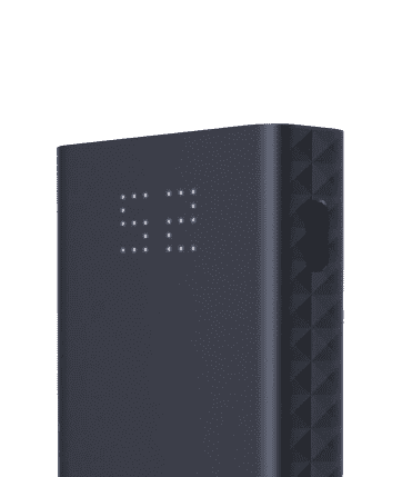 Внешний аккумулятор ZMI Power Bank Aura 20000 mAh QB822 (Black/Черный) : отзывы и обзоры - 2