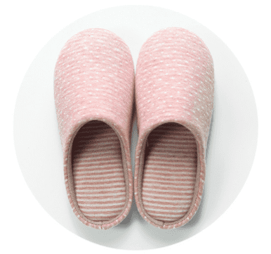 Тапочки Xiaomi Cotton Slippers (Pink/Розовый) 