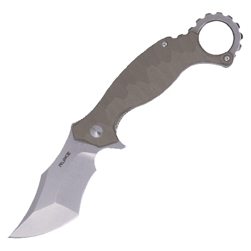 Нож Ruike P881-W - 5