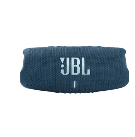 Портативная акустическая система JBL Charge 5 синяя - 2