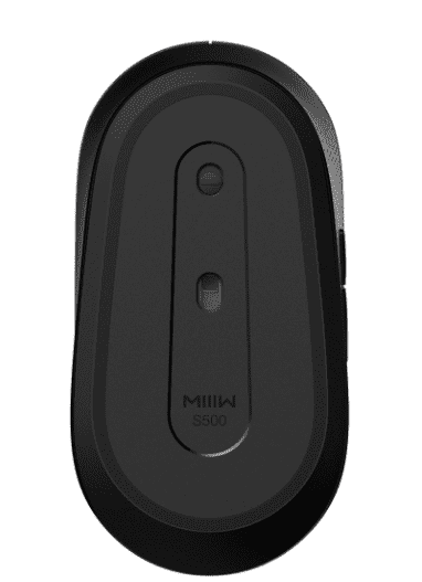 Беспроводная компьютерная мышь Miiiw Rice Wireless Dual Mode Mouse S500 (Black/Черный) : отзывы и обзоры - 2