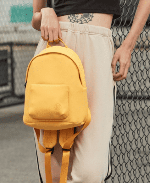 Рюкзак NINETYGO NEOP Multifunctional Backpack (Yellow) RU - 5