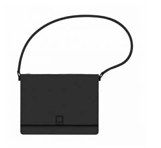 Внешний вид сумки Xiaomi Fashion Pocket Bag