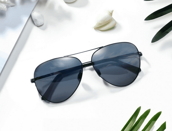 Внешний вид солнцезащитных очков Xiaomi Polarized Light Sunglasses