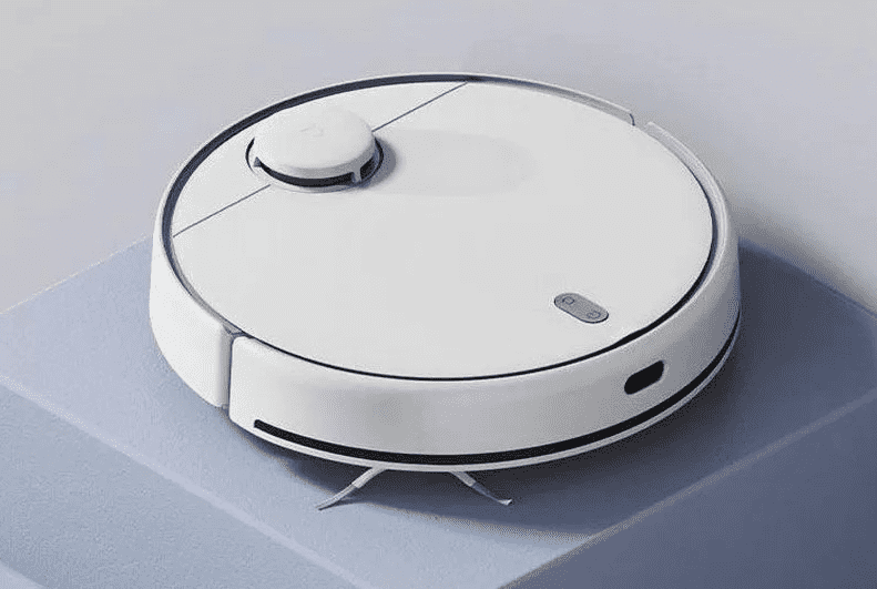 Дизайн робота-пылесоса Xiaomi Mijia Robot Vacuum-Mop 2 MJST1S