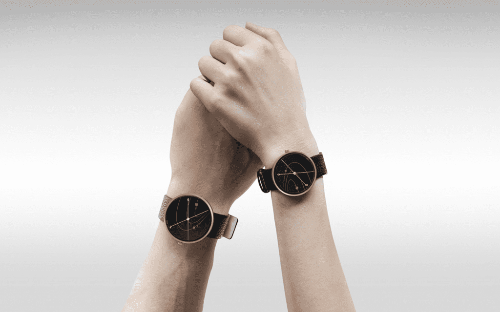 Xiaomi CIGA Design Lover's Star Wristwatch 36mm D012-2