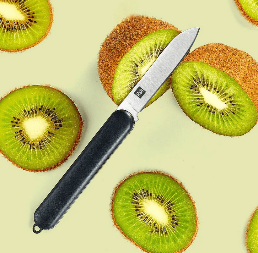 Дизайн ножа для фруктов Huo hou HU0103