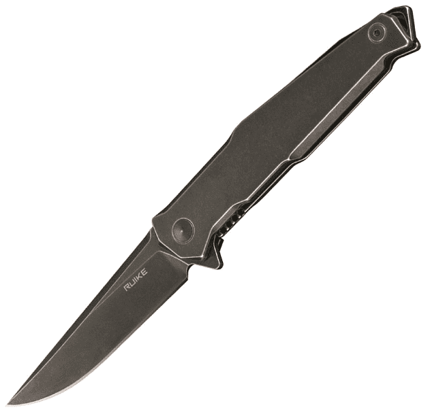 Нож Ruike P108-SB черный - 3