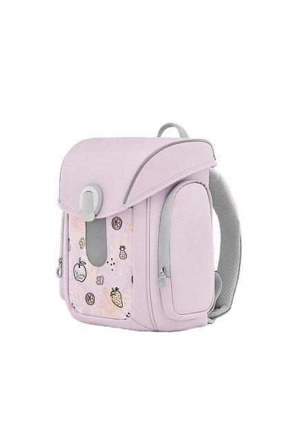 Рюкзак школьный Ninetygo smart school bag 90BBPLF22139U (Purple) - 5