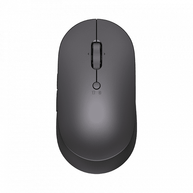 Беспроводная компьютерная мышь Miiiw Rice Wireless Dual Mode Mouse S500 (Black/Черный) : отзывы и обзоры - 1