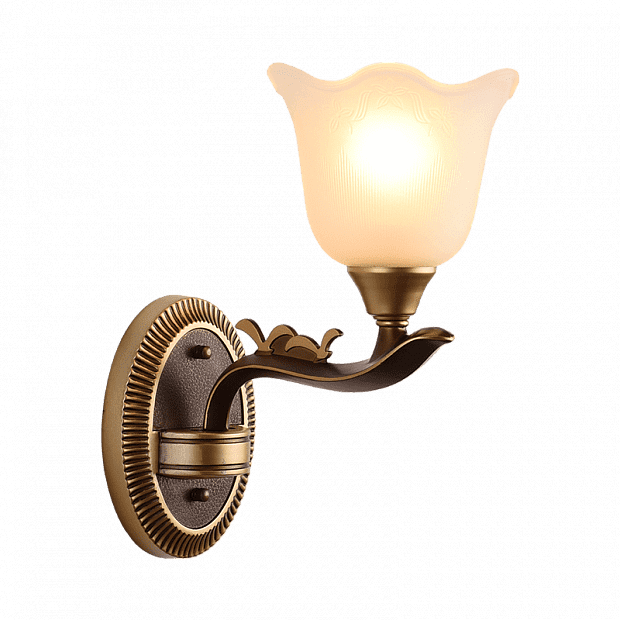 Прикроватная лампа Huayi European Style Luxury Chandelier 1 Of Lamps (Brown/Коричневый) - 1