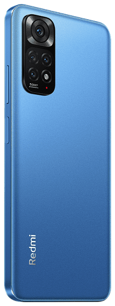 Смартфон Redmi Note 11S NFC 6Gb/128Gb (Blue) - 5