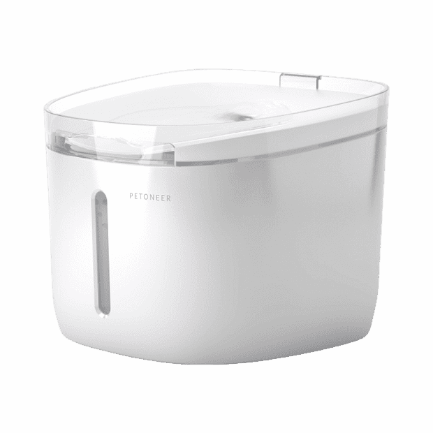 Дозатор для домашних животных Xiaomi Petonner Smart Pet Water Dispenser (White/Белый) 