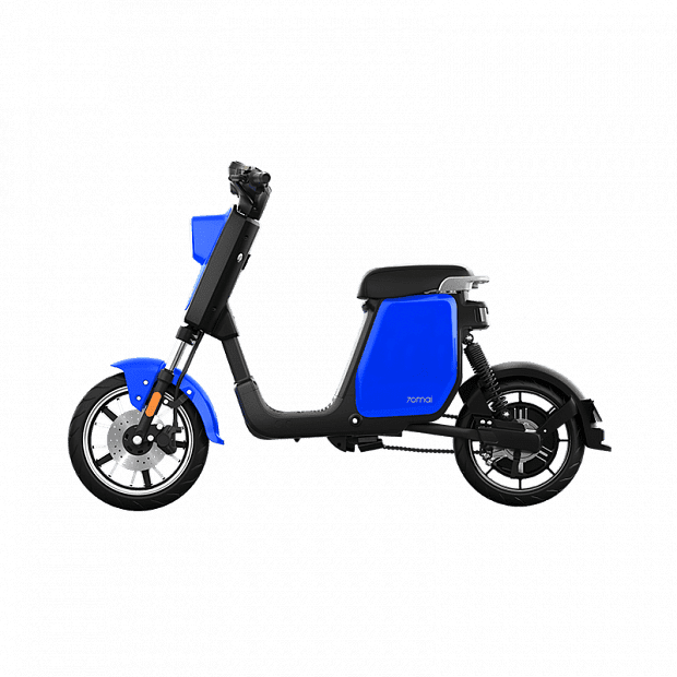 Электромотоцикл Xiaomi 70 Mai Intelligent Electric Motorcycle A1 (Blue/Синий) 