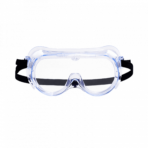 Защитные очки Xiaomi Honsun Full Closed Goggles (White/Белый) - 1