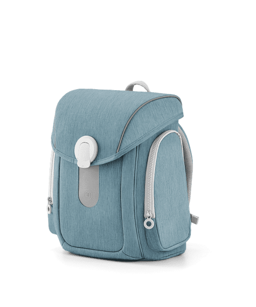Рюкзак школьный Ninetygo smart school bag 90BBPNT21118W (Light blue) - 1