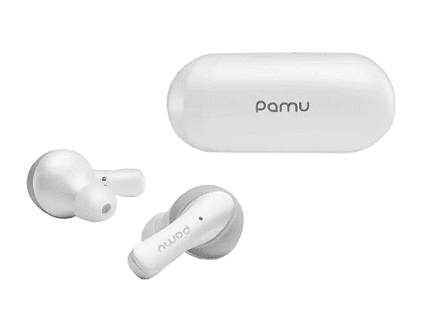Беспроводные наушники Padmate PaMu Slide Mini T6C (Green/Зеленый) RU - отзывы владельцев и опыте использования - 2