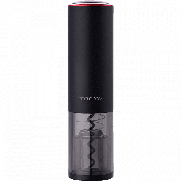 Электрический штопор Circle Joy Automatic Wine Electric Bottle Opener (Black/Черный) : отзывы и обзоры 