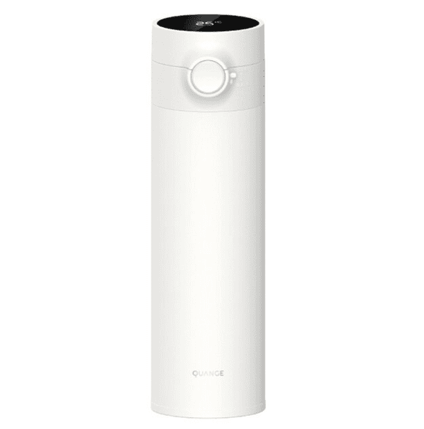 Термокружка с дисплеем Quange Thermos Flask 480ml BW401 (White) - 1