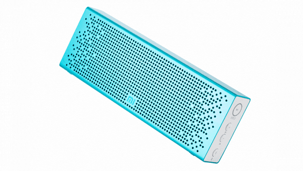 Xiaomi Mi Bluetooth Speaker (Blue) - 2