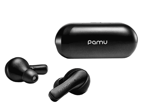 Беспроводные наушники Padmate PaMu Slide Mini T6C (Green/Зеленый) RU - отзывы владельцев и опыте использования - 3
