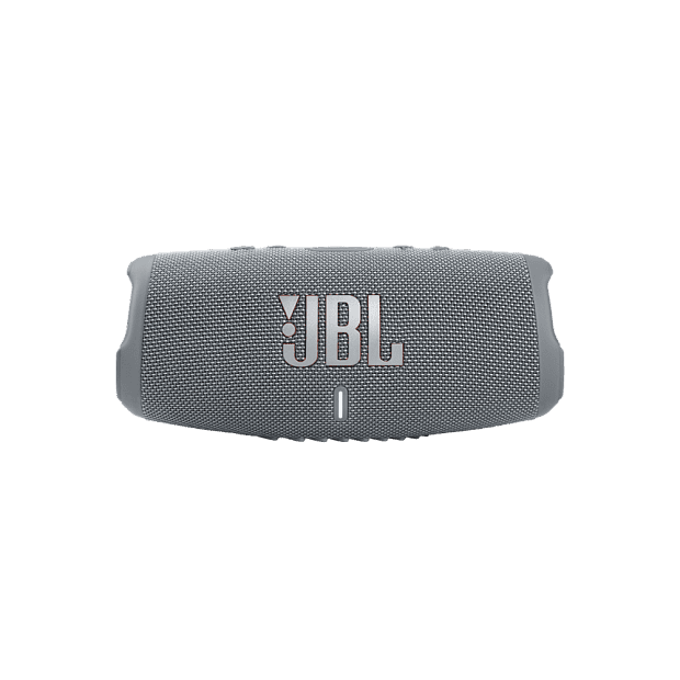 Портативная акустическая система JBL Charge 5 серая - 2