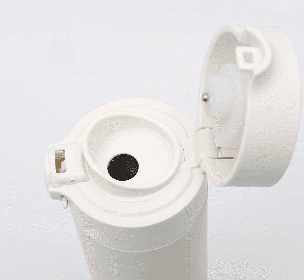 Термокружка с дисплеем Quange Thermos Flask 480ml BW401 (White) - 5