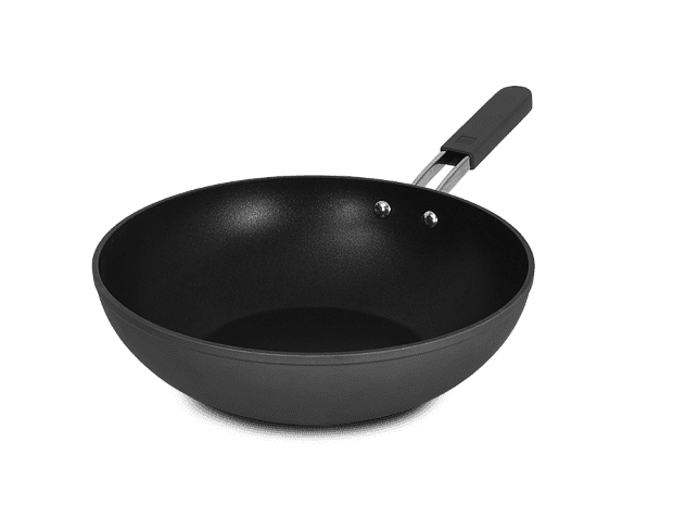 Сковорода HuoHou HU0161 (Black) - 3