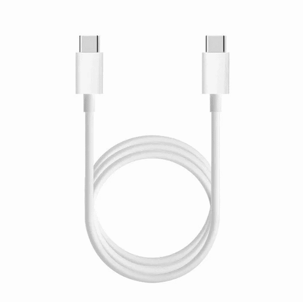 Кабель Xiaomi Mi USB Type-C to Type-C Cable 150cm (X18713) (White) - 2