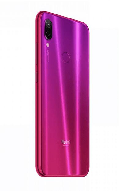 Смартфон Redmi Note 7 64GB/6GB (Twilight Gold-Pink/Розовый) - 2
