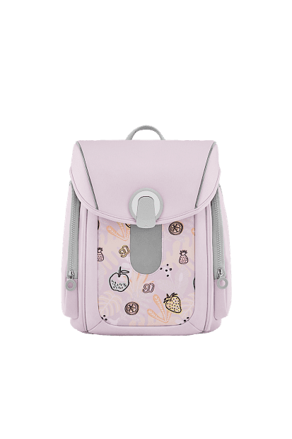 Рюкзак школьный Ninetygo smart school bag 90BBPLF22139U (Purple) - 6