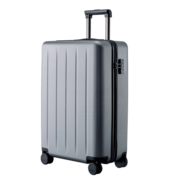 Чемодан NINETYGO Danube Luggage 20 (Grey) - 1