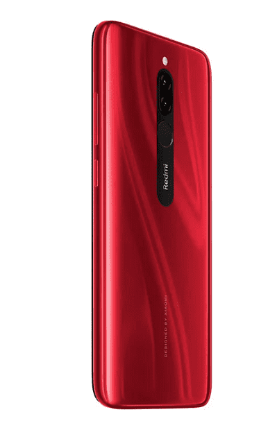 Смартфон Redmi 8 64GB/4GB (Red/Красный) - 2